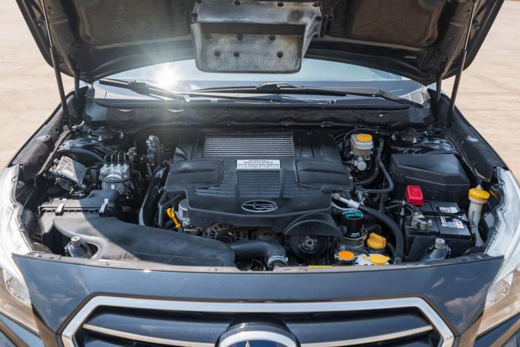 Used Subaru Legacy 2016 2.0 DIT All-Wheel-Drive Ultimate Edition
