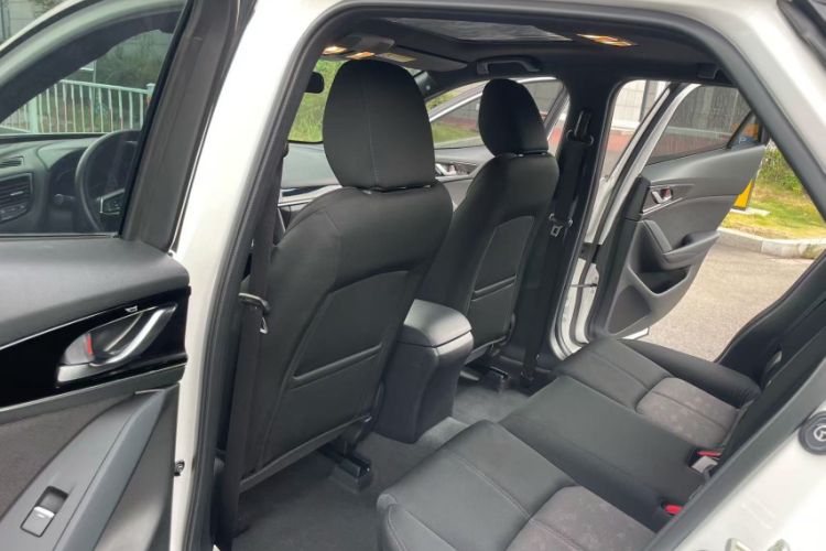 Used Mazda CX-4 2021 2.0L Automatic Two-Wheel Drive Blue Sky Dynamic Edition
