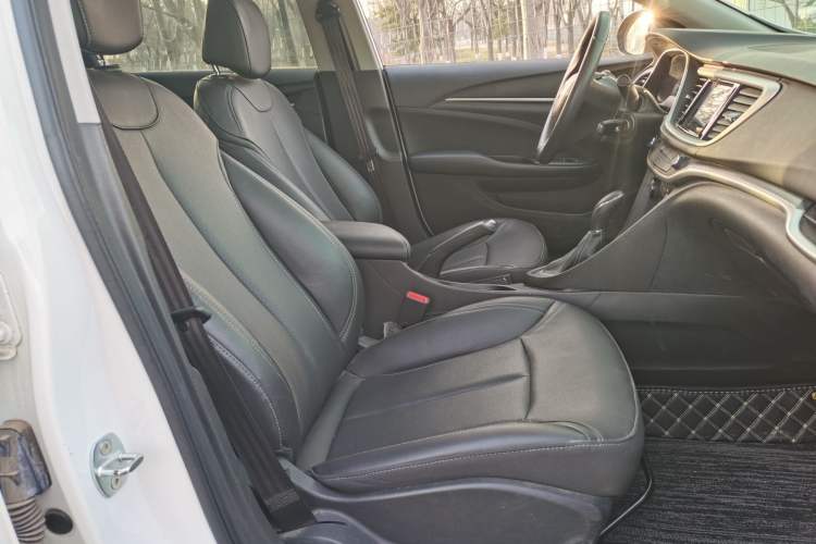 Used Buick GT 2021 Revised Version Flagship 1.5L Automatic Elite Edition