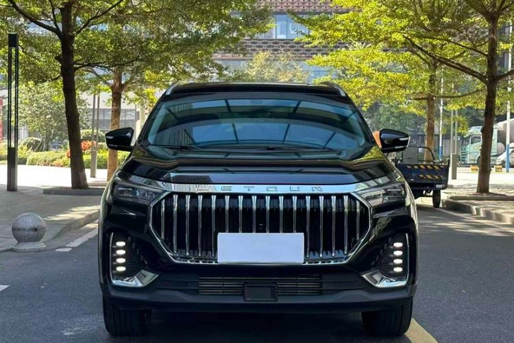 Used Jetour X90 PLUS 2024 1.6TD DCT Villa PRO 5-Seater
