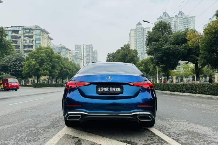 Used Mercedes-Benz C-Class 2022 Restyled C 260 L Sport Edition