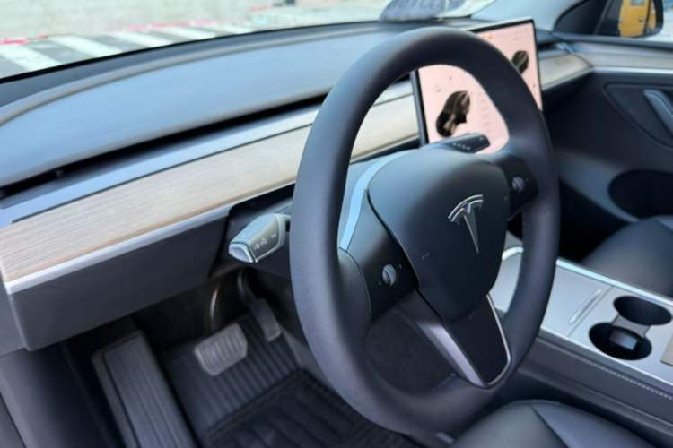 Used Tesla Model Y 2021 Long-Range All-Wheel-Drive Version 3D7
