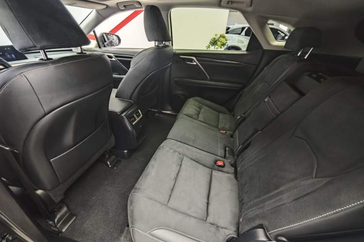 Used Lexus RX 2016 300 Two-Wheel Drive Elite Version China V Standard
