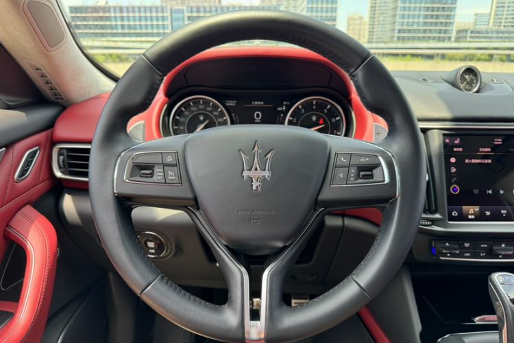 Used Maserati Levante 2022 2.0T GT Sharp Edition
