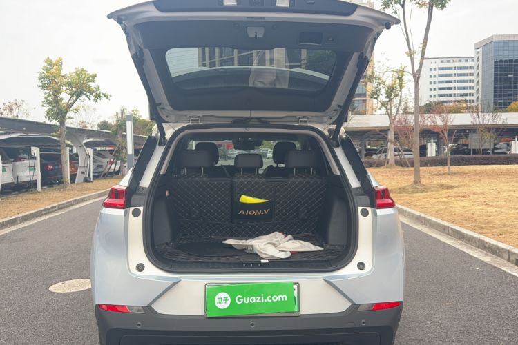 Used AION V 2021 Plus 70 Smart Technology Edition Lithium Iron Phosphate
