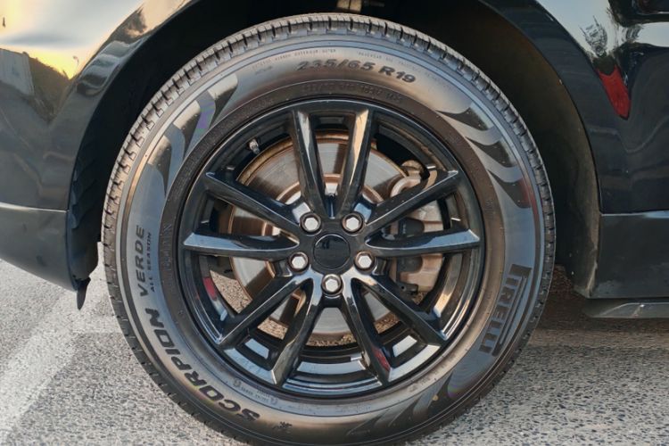 Used Land Rover Range Rover Sport 2017 3.0 SC V6 SE