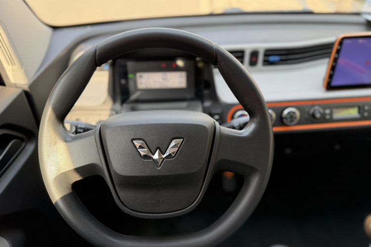 Used Wuling Hongguang MINIEV 2022 Easy Version Lithium-NMC
