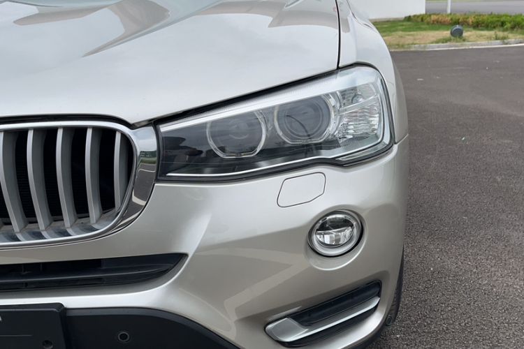 Used BMW X3 2014 xDrive20i X Design Package