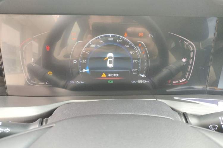 Used Changan CS75 PLUS 2020 1.5T Automatic Luxury Version
