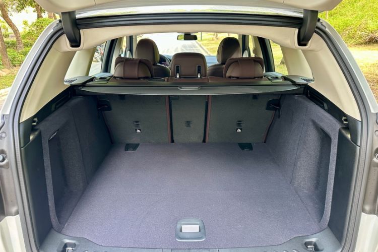 Used BMW X3 2023 Restyled xDrive30i Leading Edition M Night Sky Package
