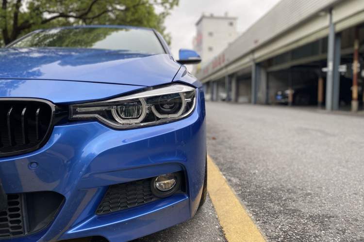 Used BMW 3 Series 2018 320Li Leading Model M Sport Package
