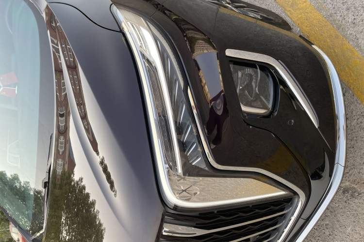 Used Hongqi HQ9 2023 2.0T Smart Connect Flagship Edition