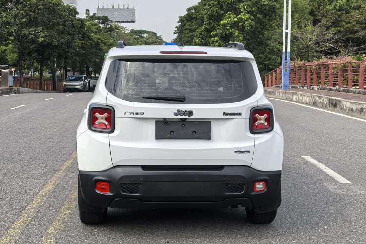 Used  Renegade 2016 1.4T Automatic Jingneng Edition
