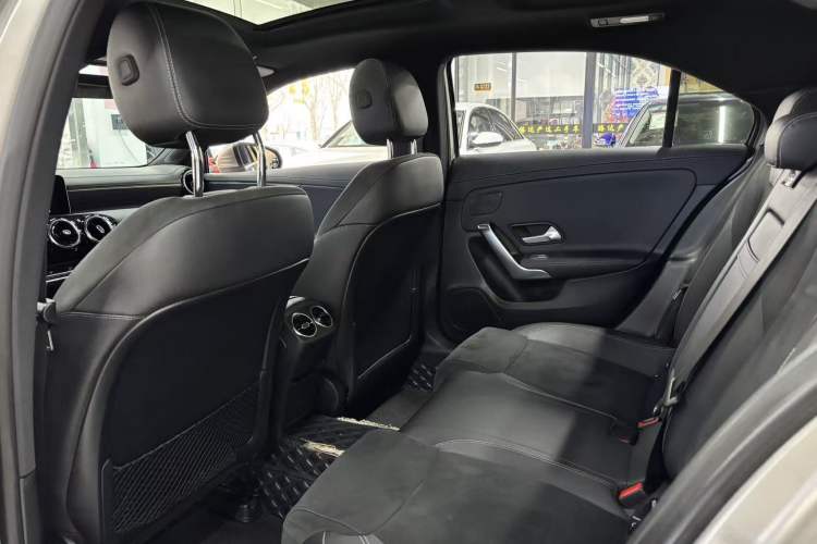 Used Mercedes-Benz A-Class 2019 A 200 L Sport Sedan
