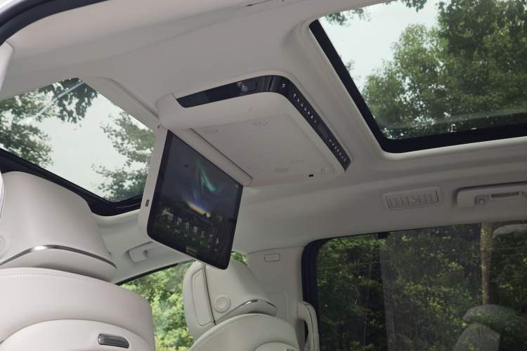 Used Buick GL8 New Energy 2024 Lu Zun Deluxe Edition 7-Seater
