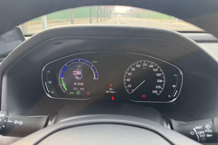 Used Honda Accord 2018 Rui Hybrid 2.0L Rui Ling Edition China VI
