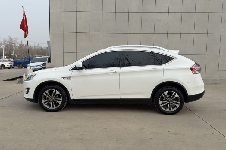 Used Luxgen U6 SUV 2016 1.8T Style Value Model
