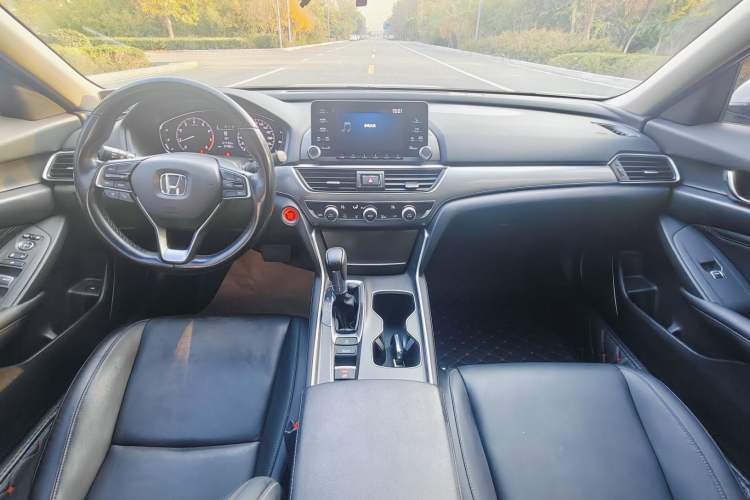 Used Honda Accord 2018 260TURBO Elite Edition China VI
