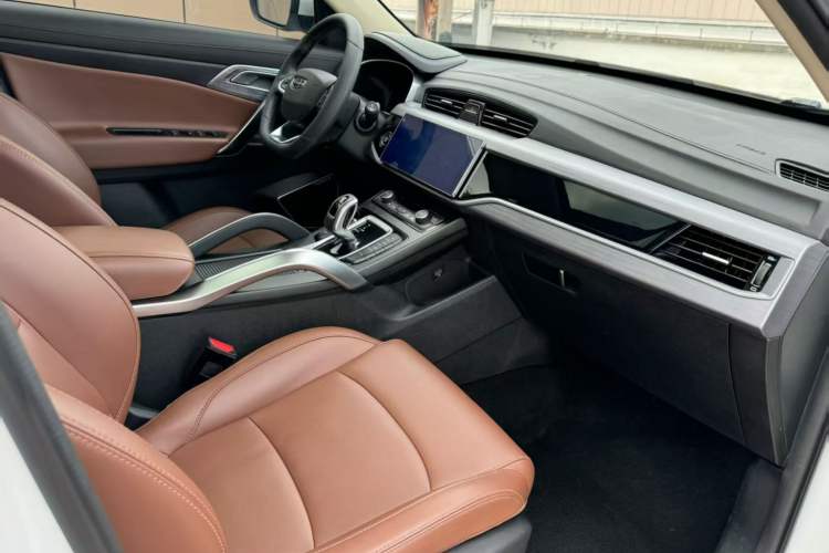 Used Geely Auto Emgrand X7 Sport 2021 1.8TD DCT Two-Wheel Drive Asian Games Edition
