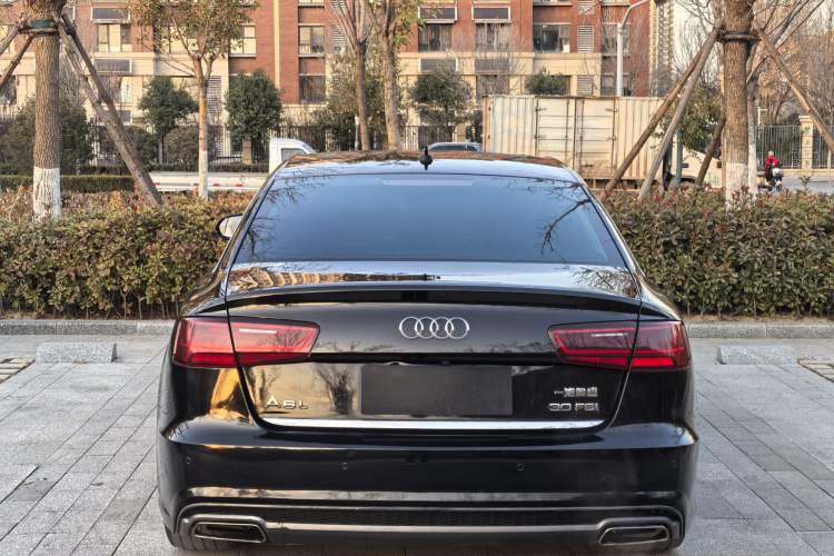 Used Audi A6L 2018 30th Anniversary Edition 30 FSI Style Model