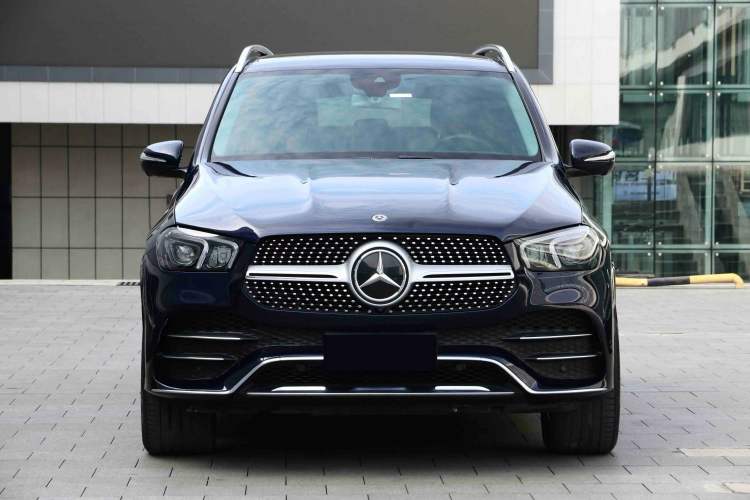 Used Mercedes-Benz GLE 2020 GLE 350 4MATIC Luxury Model
