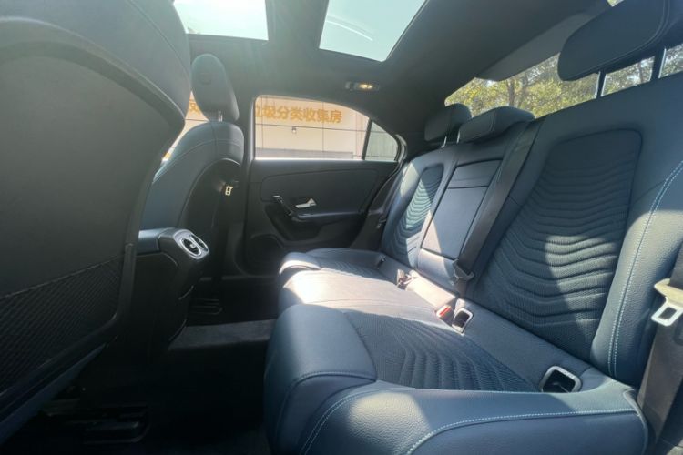 Used Mercedes-Benz A-Class 2020 A 180 L
