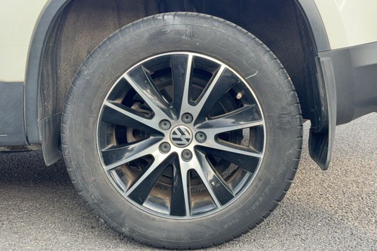 Used Volkswagen Tiguan 2016 300TSI Automatic Two-Wheel Drive Luxury Edition
