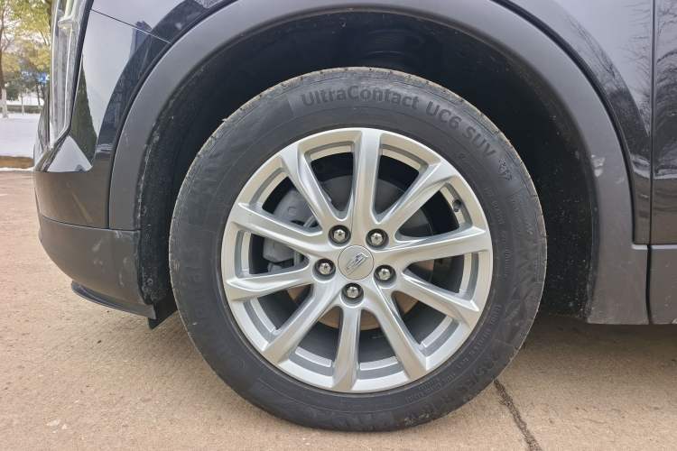 Used Cadillac XT4 2022 28T Two-Wheel Drive Fashion Edition