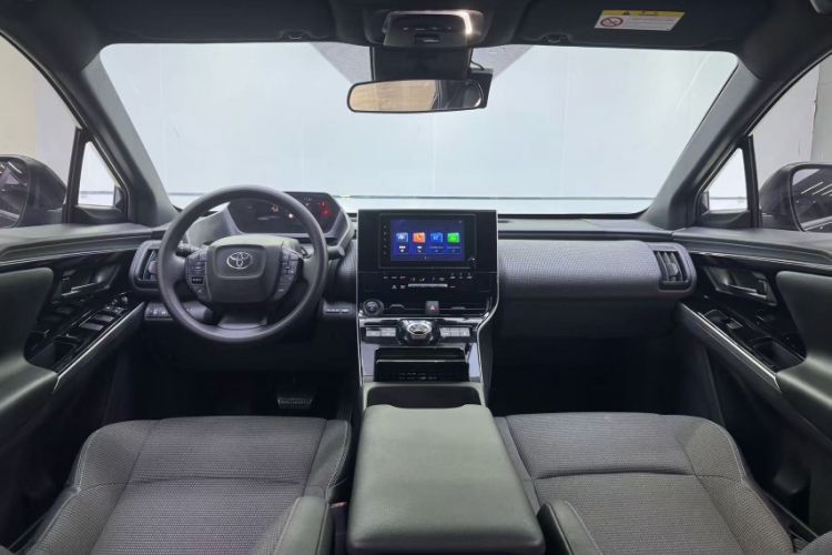 Used Toyota FAW Toyota bZ4X 2022 Two-Wheel-Drive Elite JOY Edition
