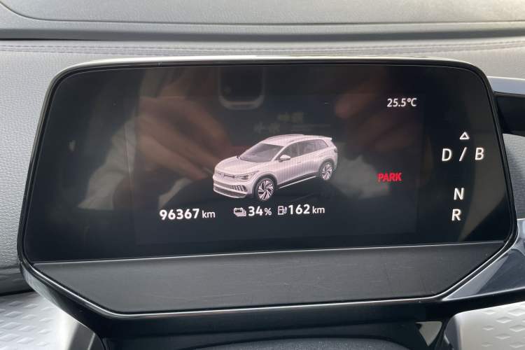 Used Volkswagen ID.6 X 2021 1st Edition ID. First Impression Edition