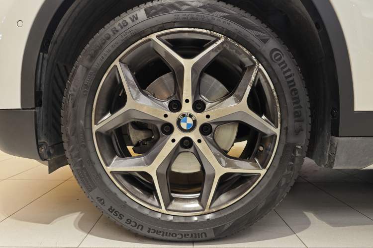 Used BMW X1 2019 sDrive18Li Premium Edition
