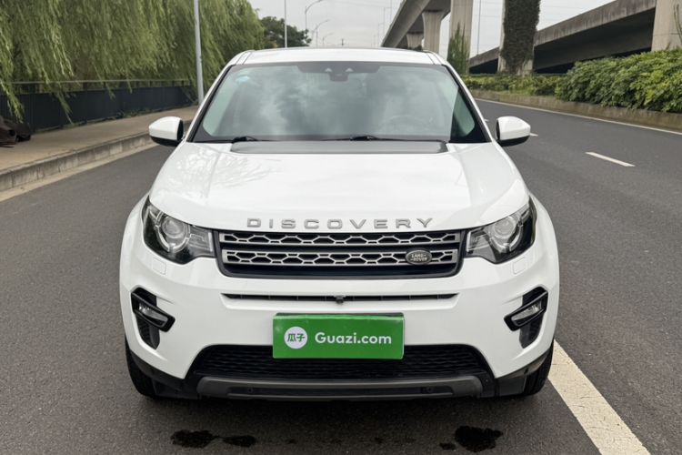 Used Land Rover Discovery Sport 2016 2.0T SE
