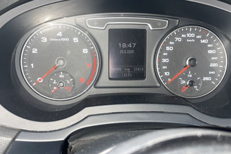 Used Audi Q3 2015 35 TFSI quattro Technology Edition