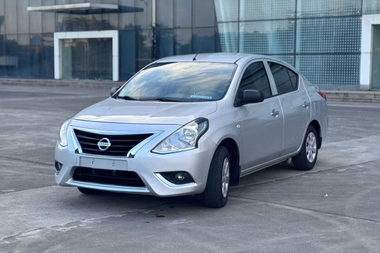Used Nissan Sunny 2016 1.5XE CVT Leading Edition