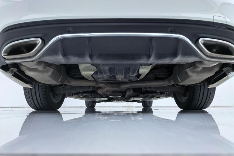 Used Mercedes-Benz C-Class 2019 Restyled C 260 L Sport Edition
