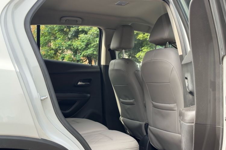 Used Chevrolet Trax 2014 1.4T Automatic Two-Wheel Drive Comfort Version
