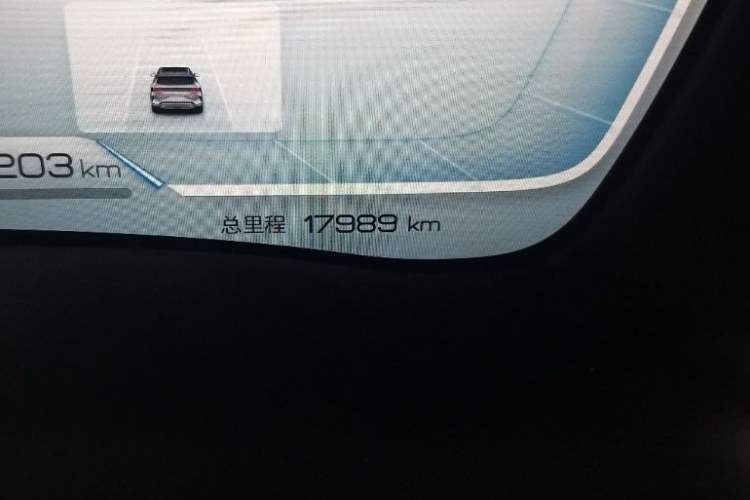 Used BYD Song PLUS New Energy 2023 Champion Edition DM-i 110KM Flagship PLUS
