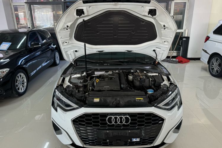 Used Audi A3 2021 Sportback 35 TFSI Stylish and Elegant Model
