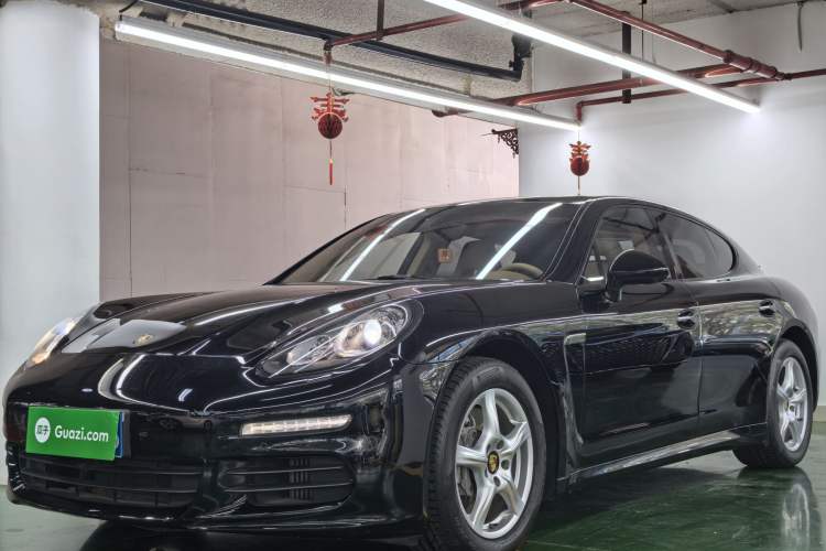 Used Porsche Panamera 2014 Panamera 3.0T
