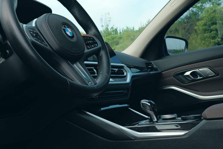 Used BMW 3 Series 2020 325Li M Sport Package
