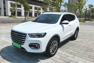 Used Haval H6 2020 1.5 GDIT Automatic Platinum Champion Edition