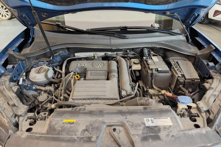 Used Volkswagen Tayron 2019 Teramont Edition 280TSI Two-Wheel Drive Luxury Model China VI Standard
