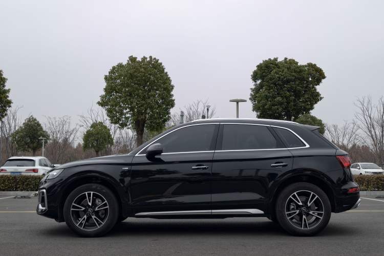 Used Audi Q5L 2025 40 TFSI Fashionable and Dynamic Edition
