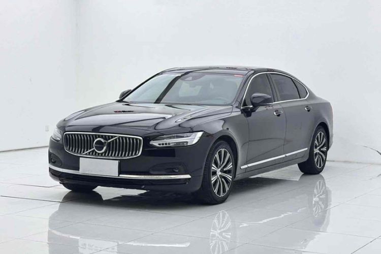 Used Volvo S90 2021 B5 Zhiyi Luxury Edition
