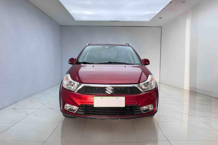 Used Suzuki SX4 2013 1.6L Automatic CoolRide Model
