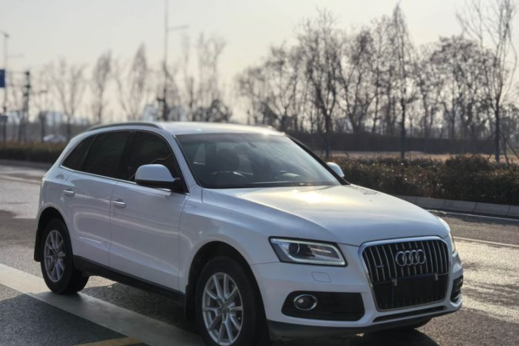 Used Audi Q5 2016 40 TFSI Ambition Edition