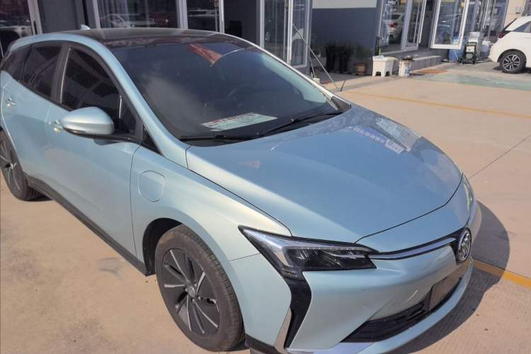 Used Buick Velite 6 2024 430km Enjoyment Version
