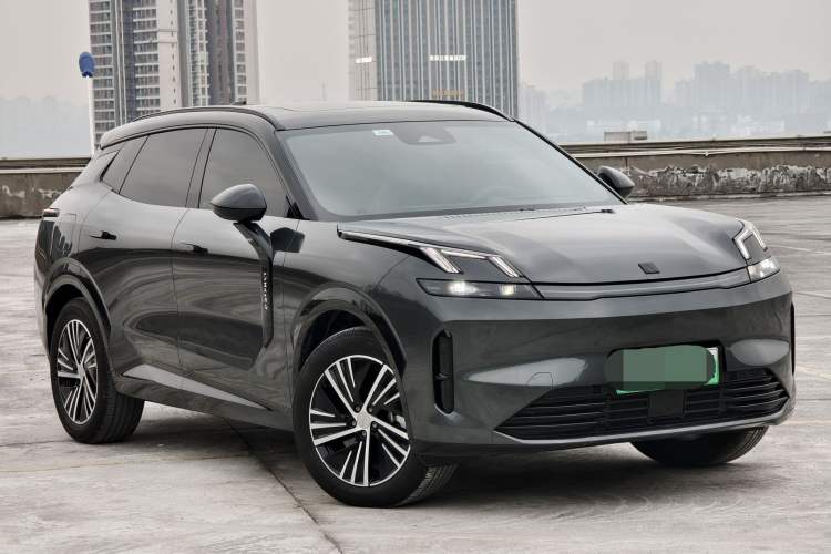 Used Lynk & Co 08 EM-P 2023 245km Ultra-Long Range Halo
