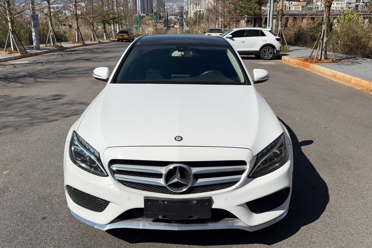 Used Mercedes-Benz C-Class 2016 C 200 L Sport Edition
