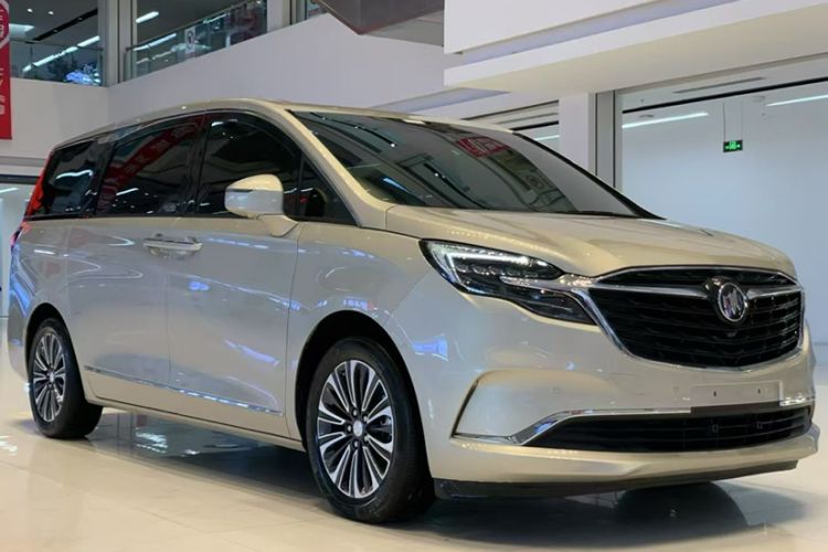 Used Buick GL8 2021 ES Land Cruiser 653T Flagship Model
